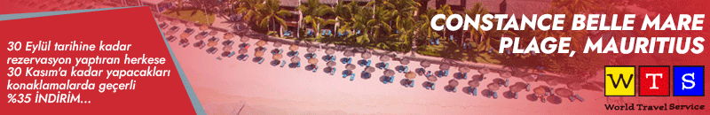 Constance Belle Mare Plage, Mauritius: %35 indirim. 30 Eylül 2026’ya kadar rezervasyon, 30 Kasım 2026’ya kadar konaklama