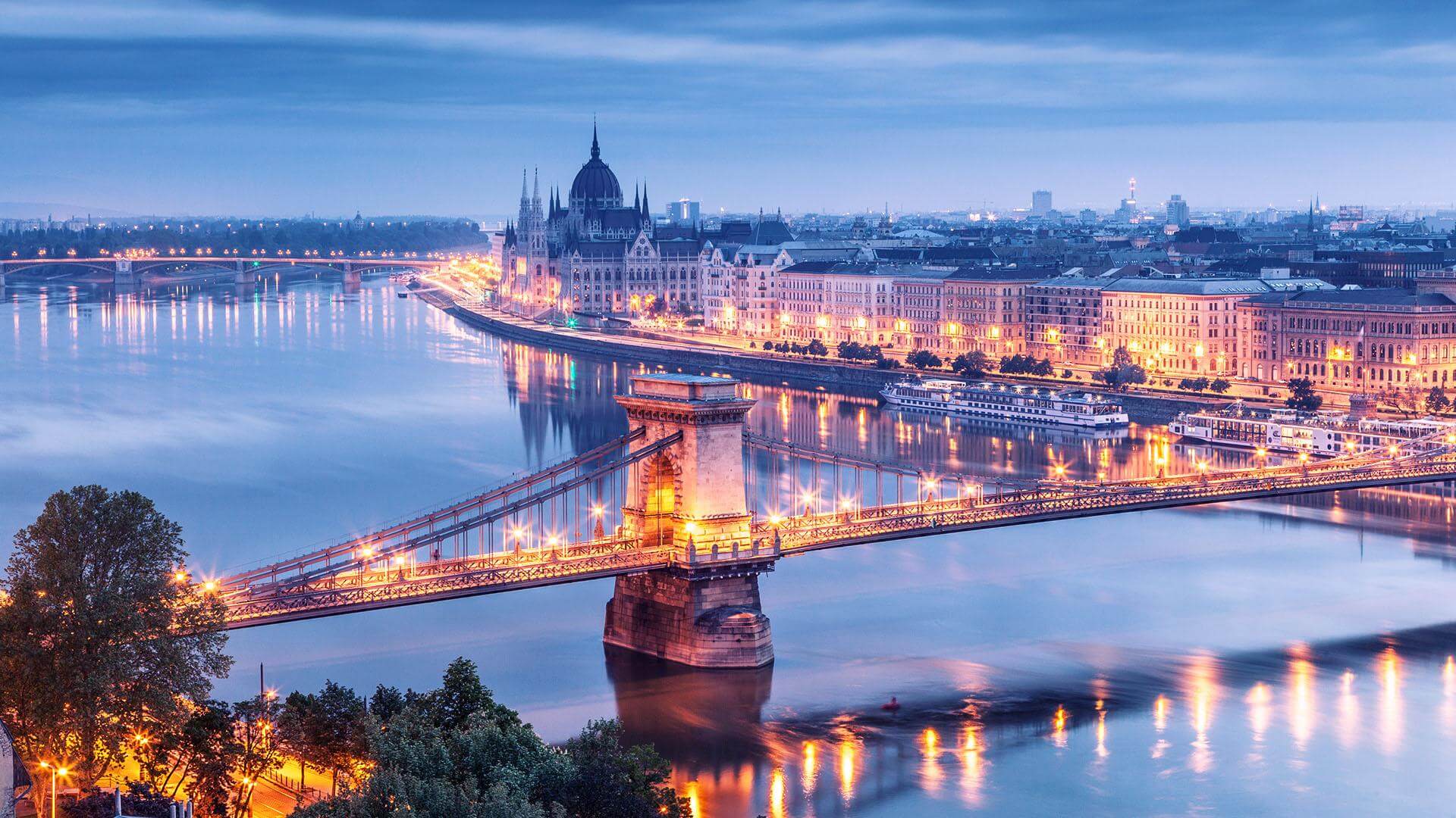 Avrupa'nın En iyi Balayı Yeri Budapeşte, Macaristan