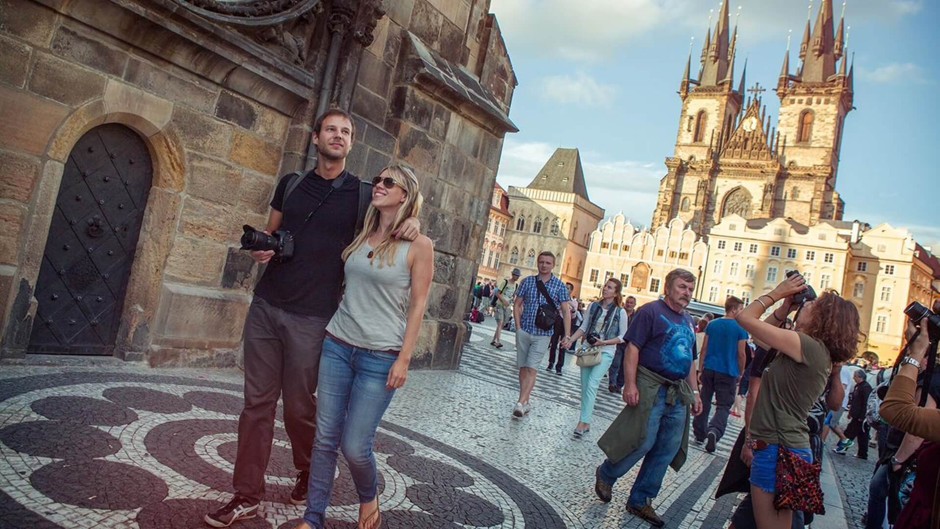 Avrupa'nın En iyi Balayı Yeri Prag, Çek Cumhuriyeti