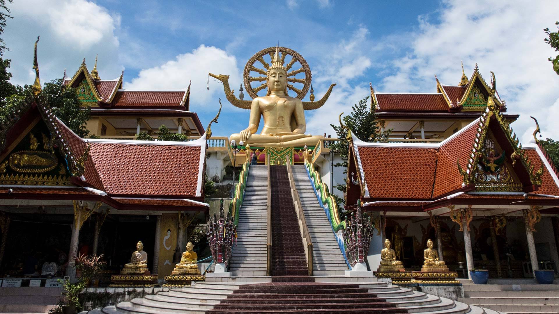 Big Buddha Koh Samui