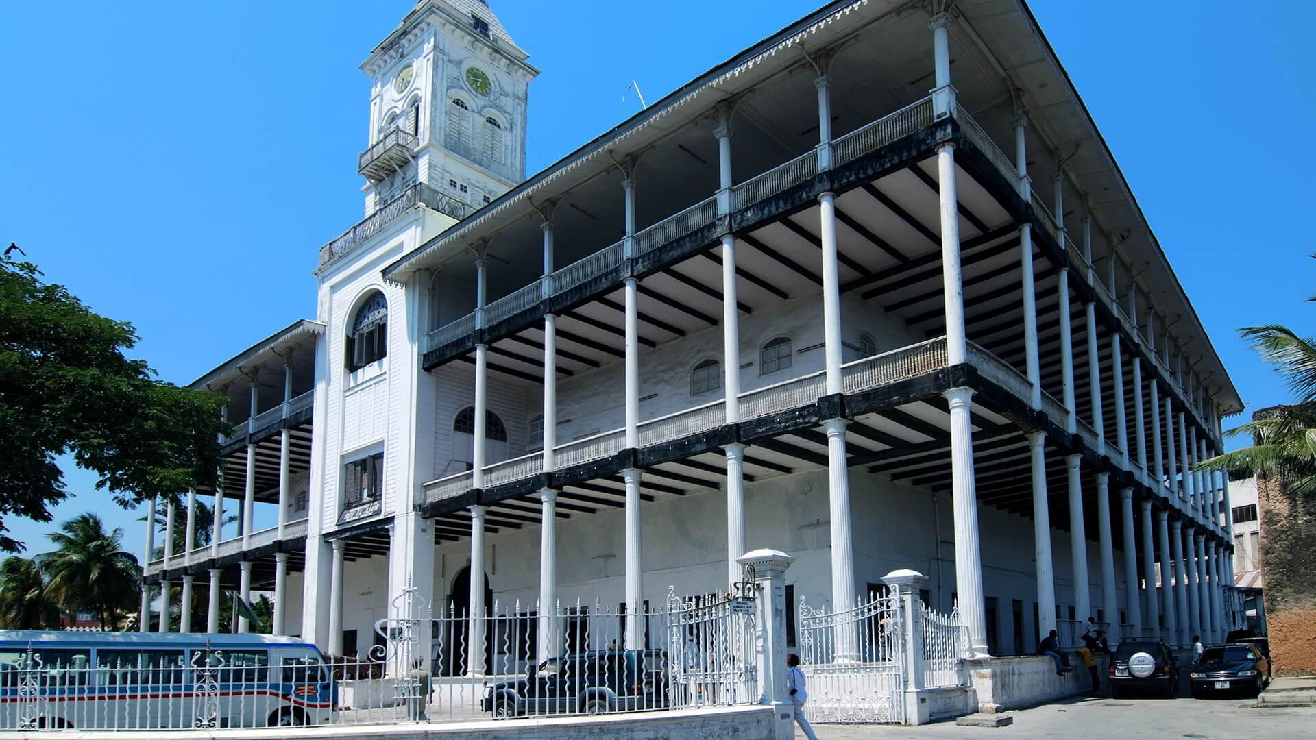 Harikalar Evi Zanzibar