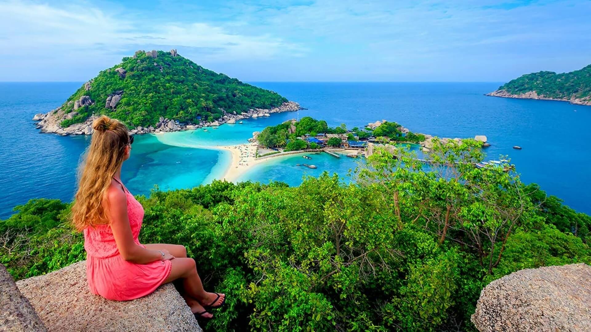 Koh Tao Koh Samui