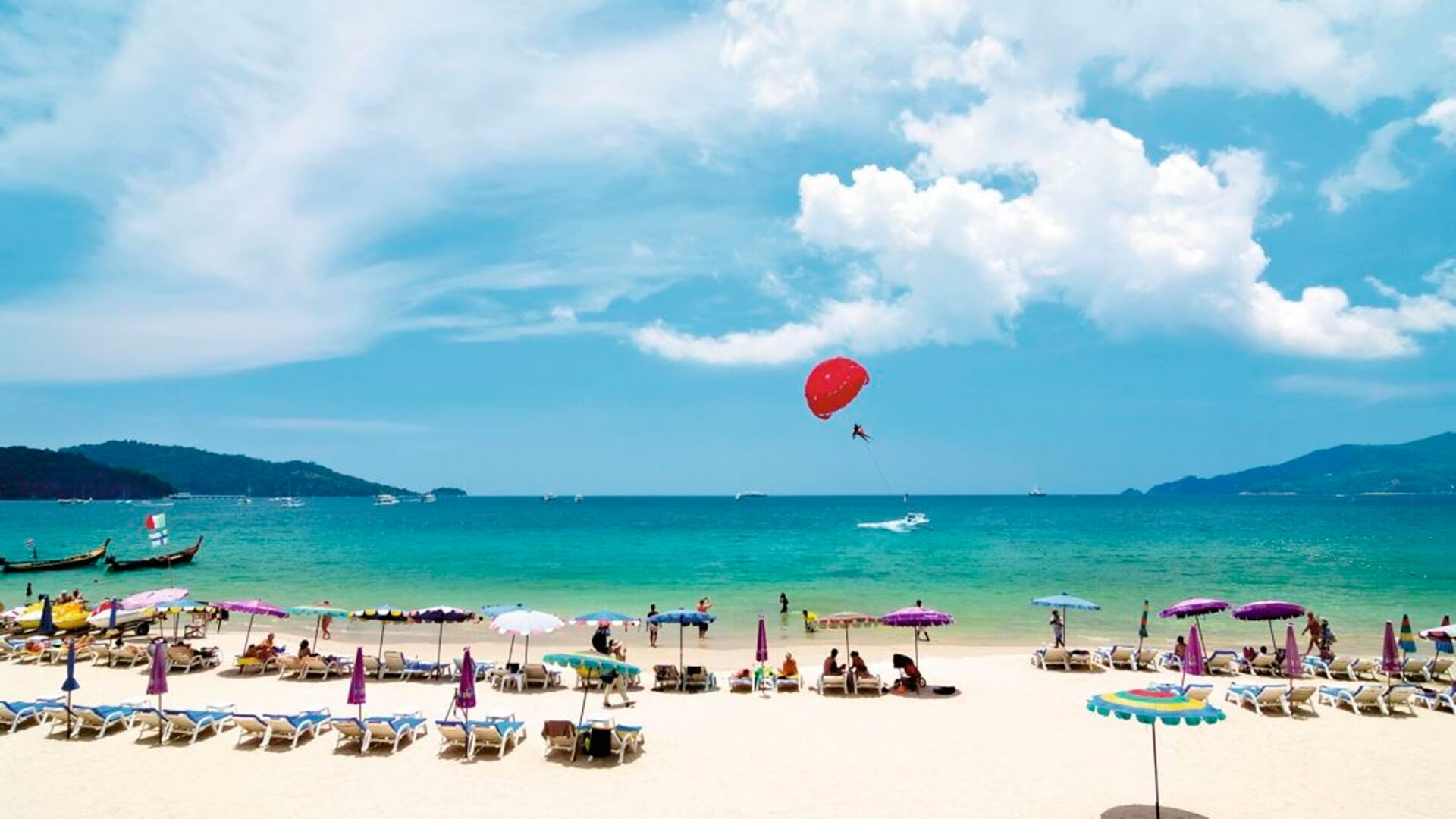 Patong Beach Phuket