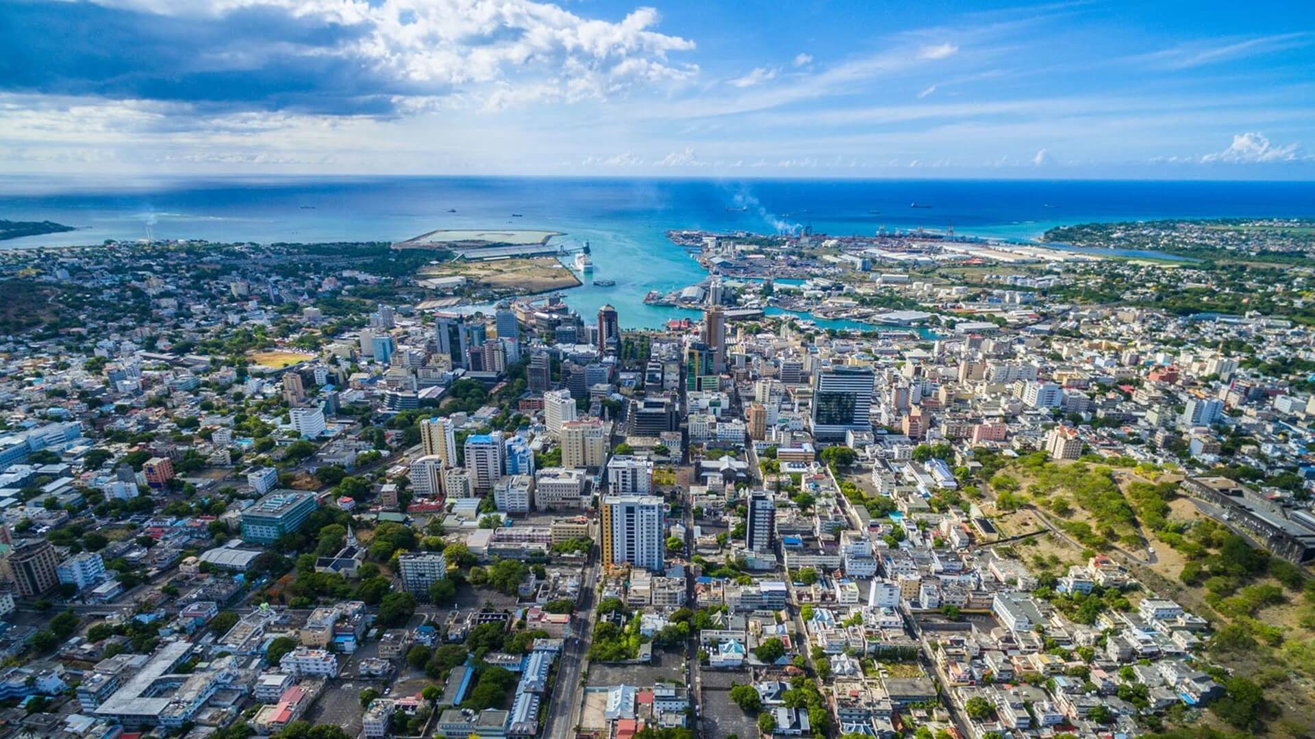 Port Louis Mauritius