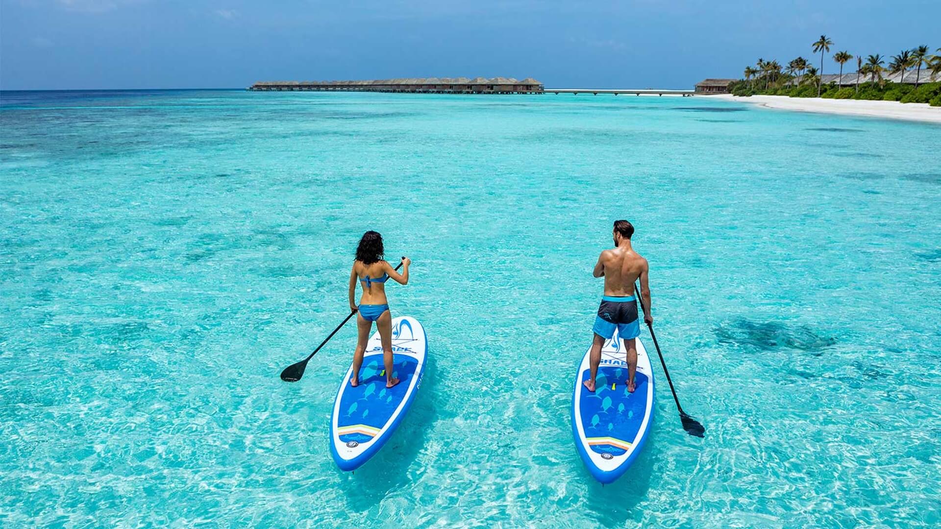 Su Sporları Maldivler