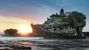 Tanah Lot Tapınağı Bali