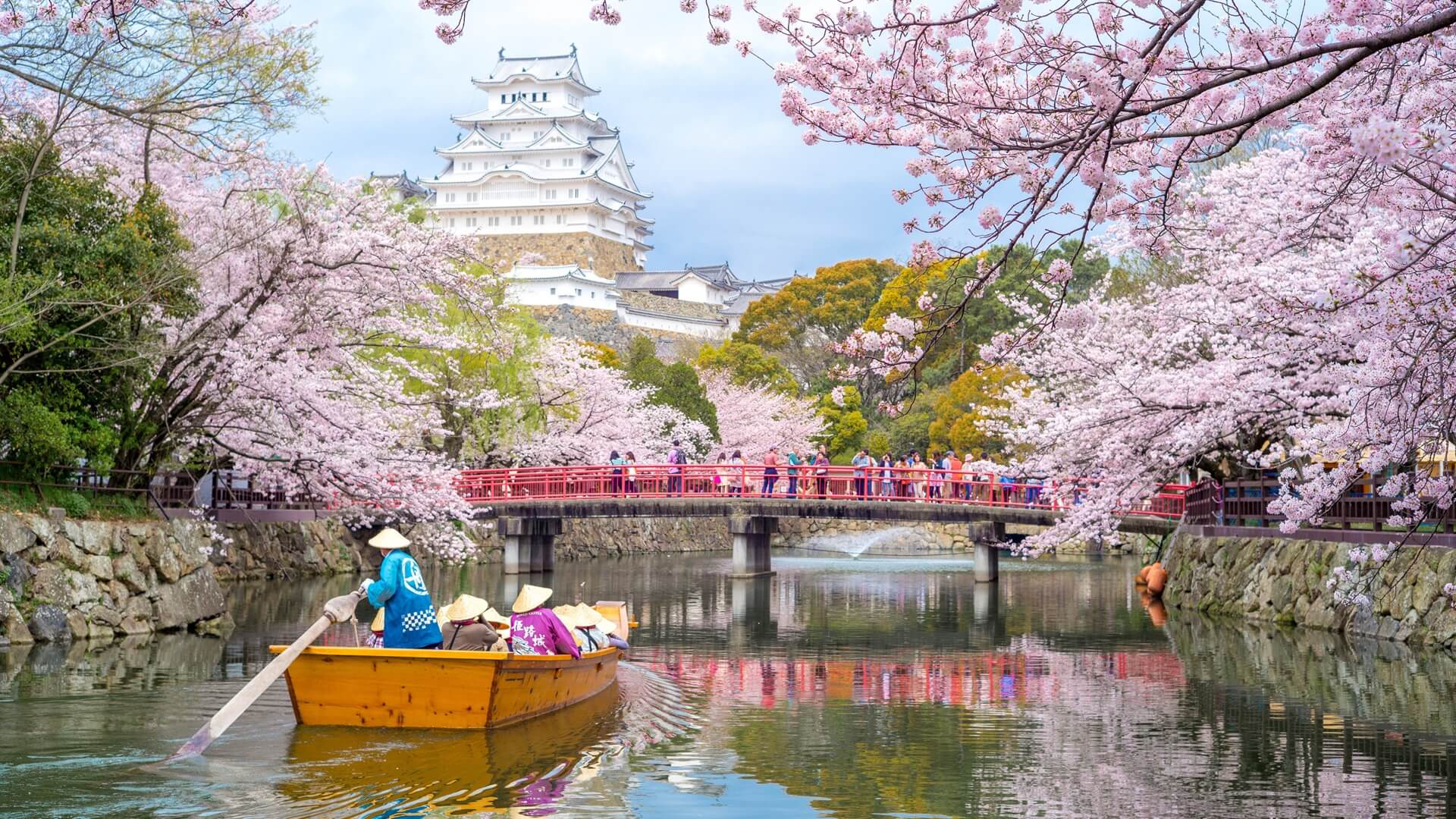 Uzak Doğu'nun En iyi Balayı Yeri Japonya