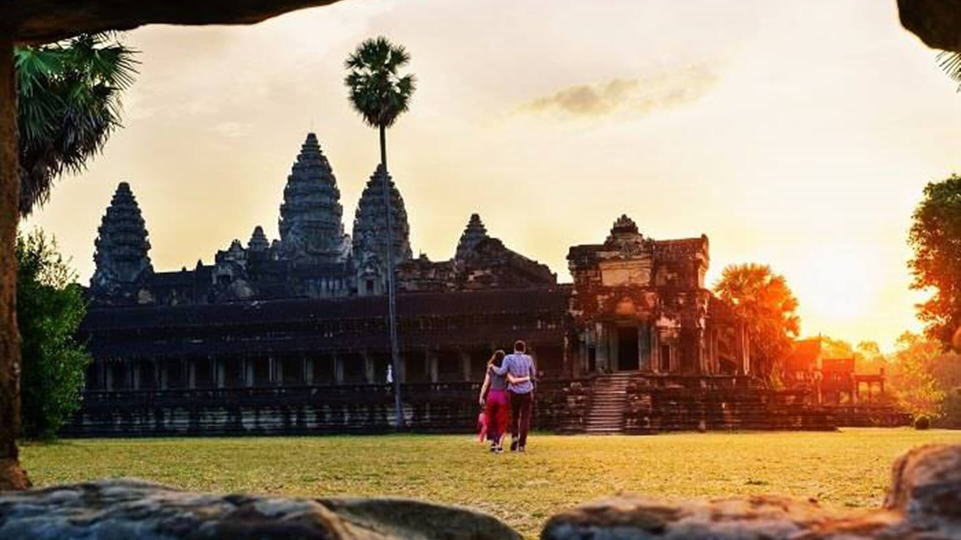 Uzak Doğu'nun En iyi Balayı Yeri Kamboçya