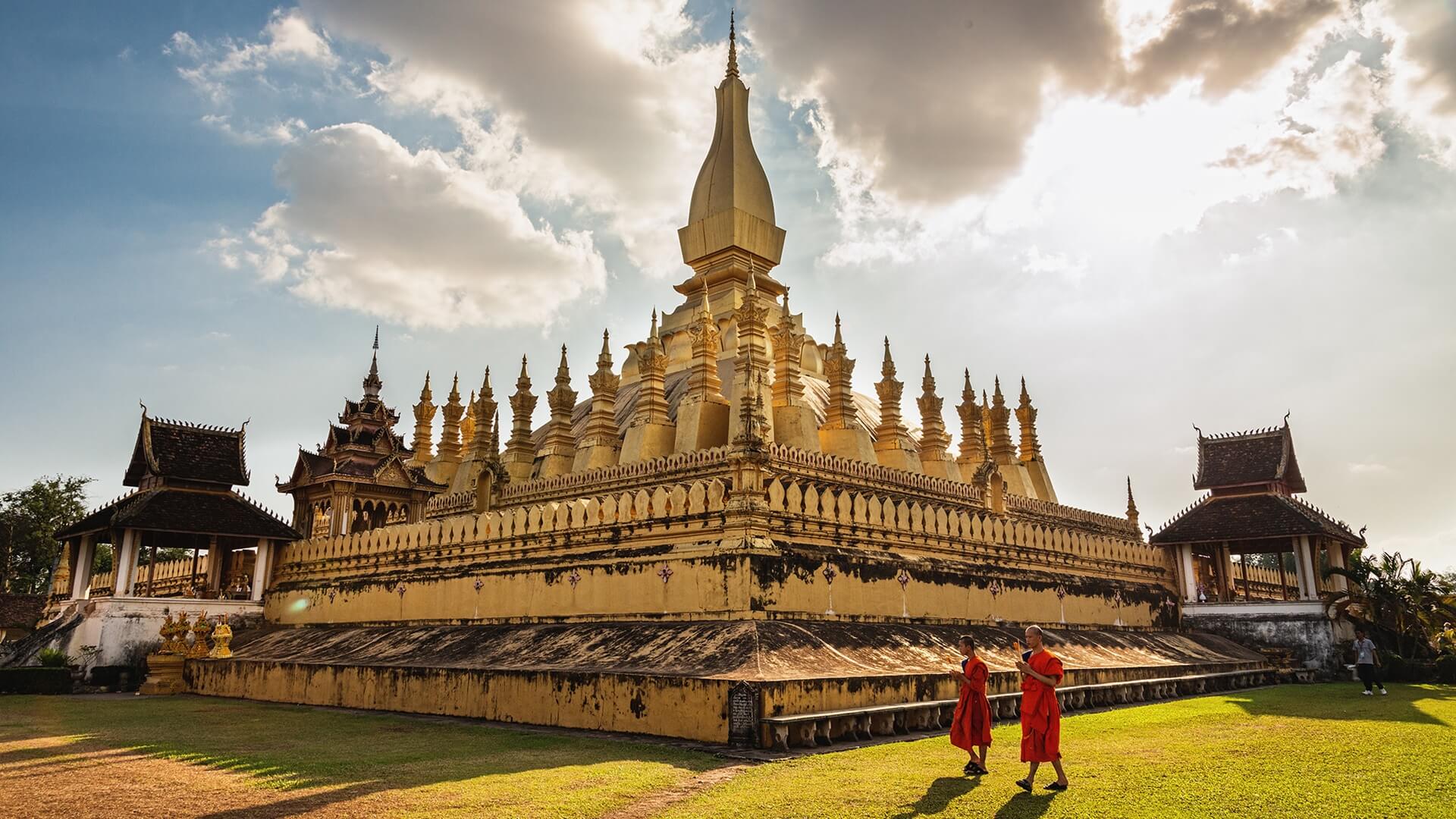 Uzak Doğu'nun En iyi Balayı Yeri Laos