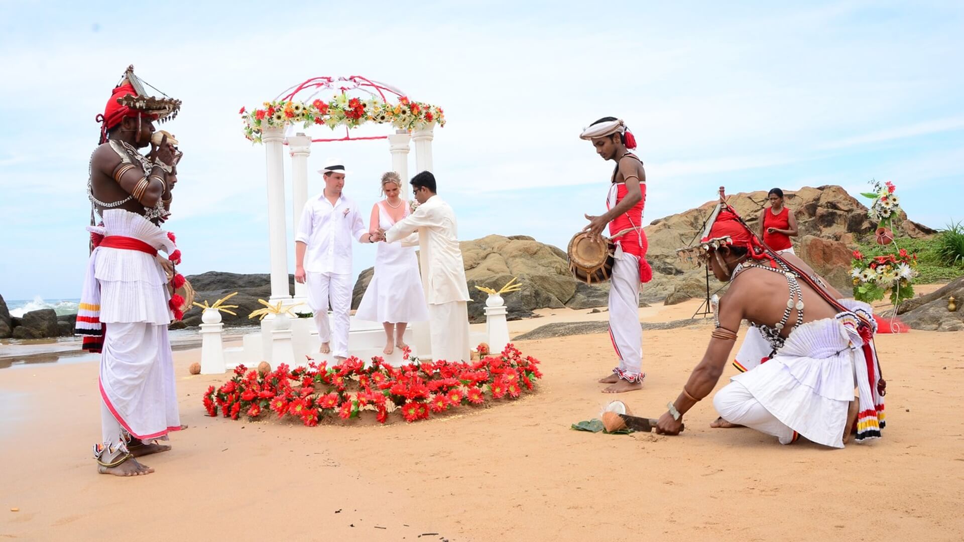 Uzak Doğu'nun En iyi Balayı Yeri Sri Lanka