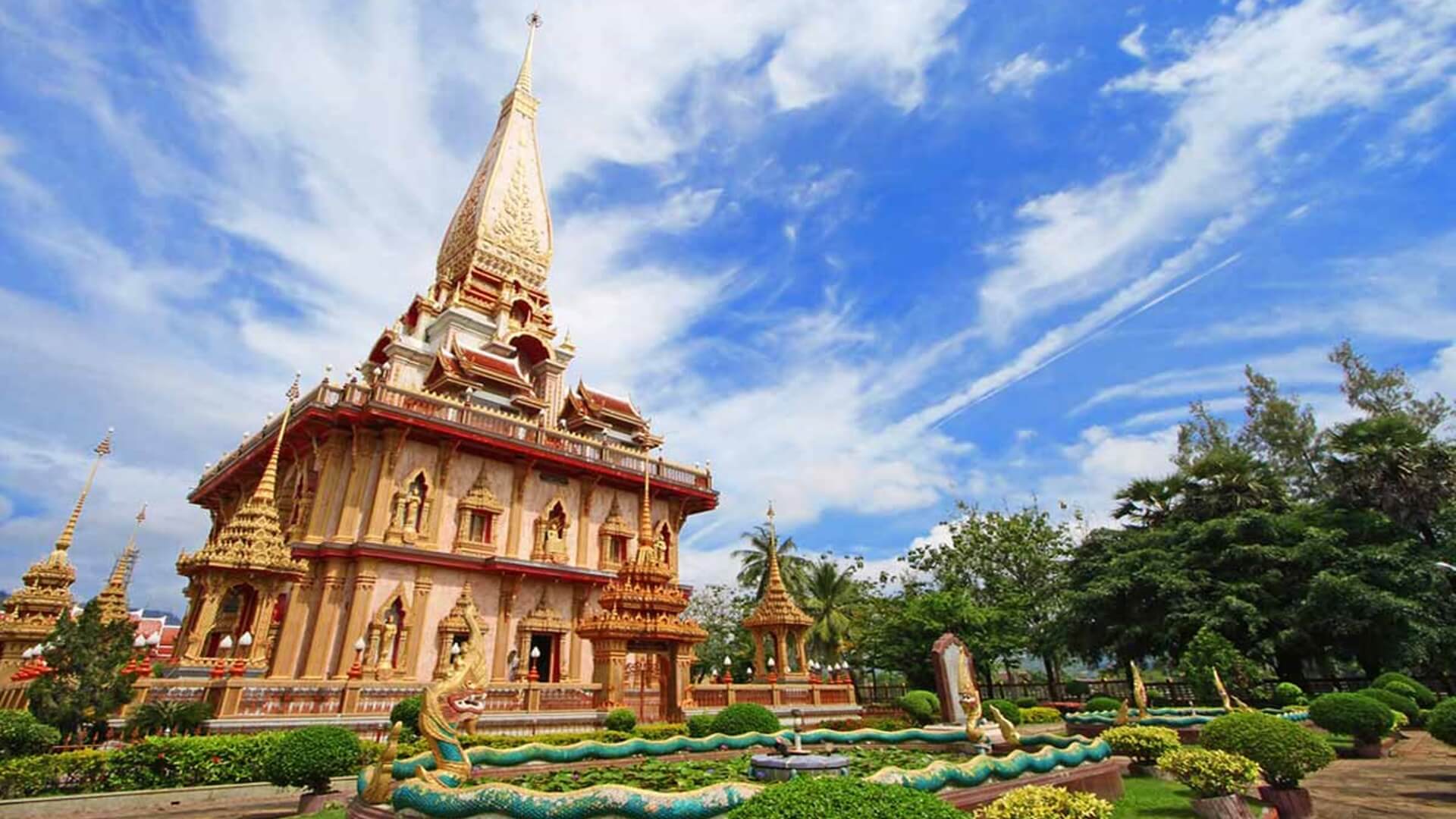 Wat Chalong Phuket